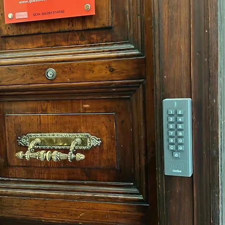 Cavour 278 Rome