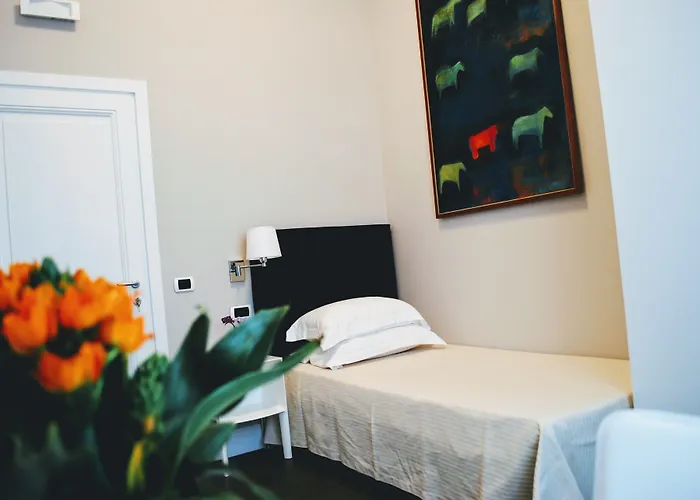 Konukevi Cavour 278 Roma