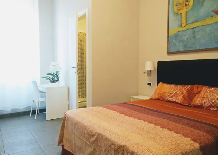 Konukevi Cavour 278 Roma