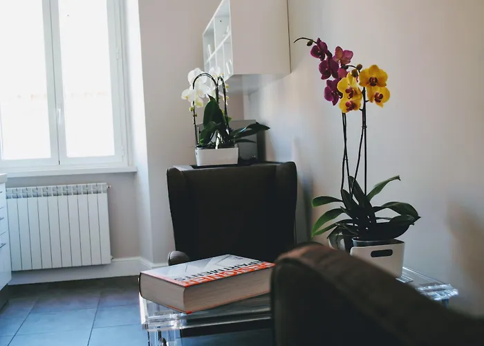 Konukevi Cavour 278 Roma