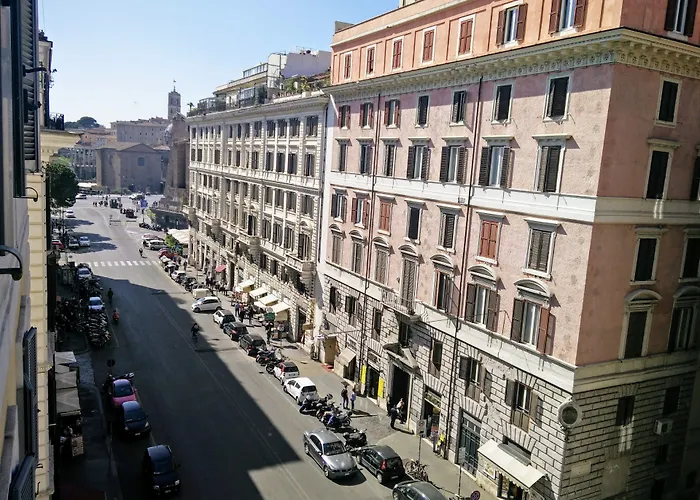 Konukevi Cavour 278 Roma