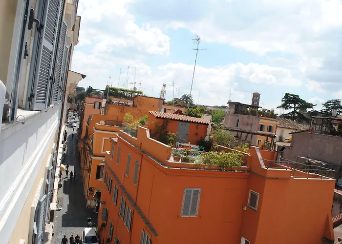 Cavour 278 Konukevi 4*