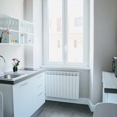 Cavour 278 게스트하우스 4*