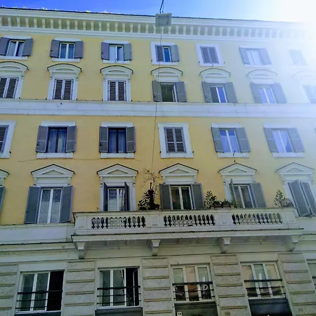 Cavour 278 게스트하우스 4*